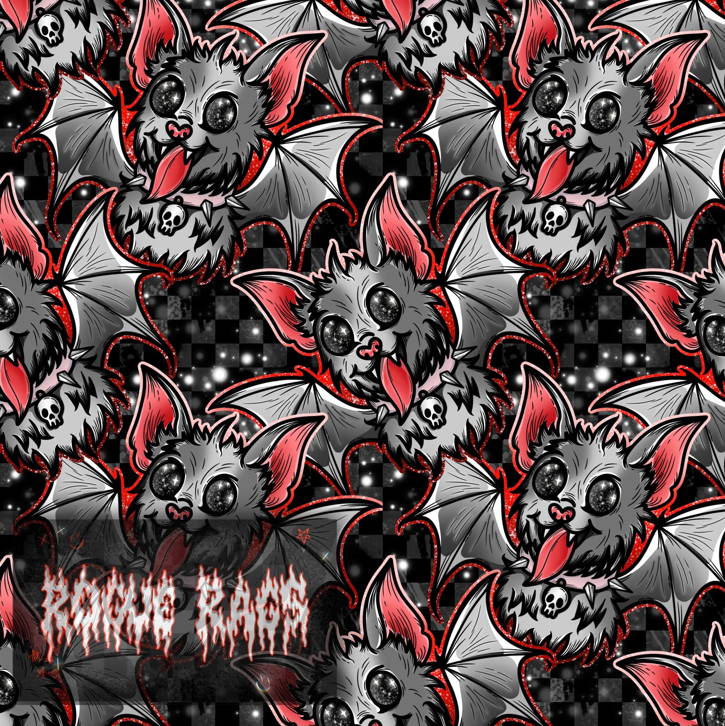 Batty Seamless File #4