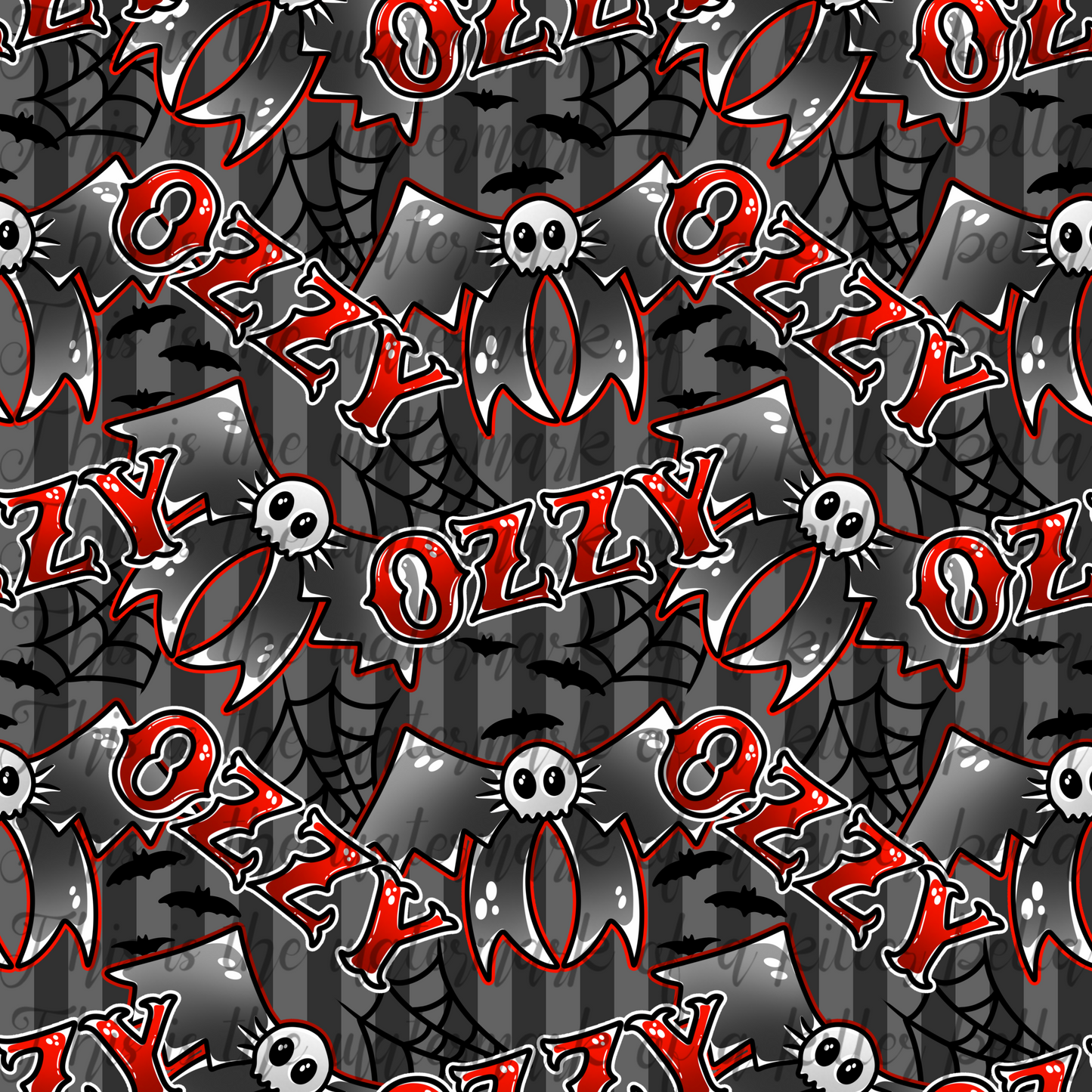 Ozzy Bow Seamless File