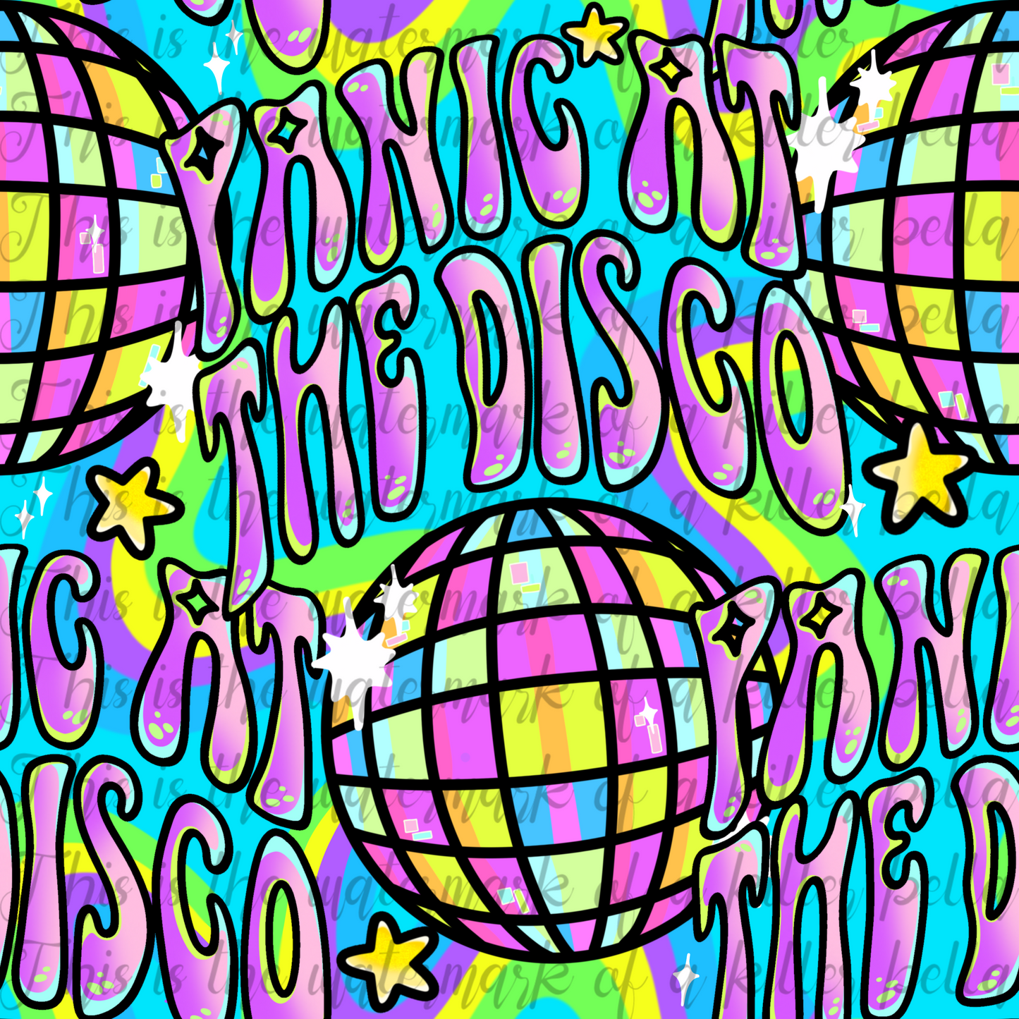 PATD Disco Seamless File