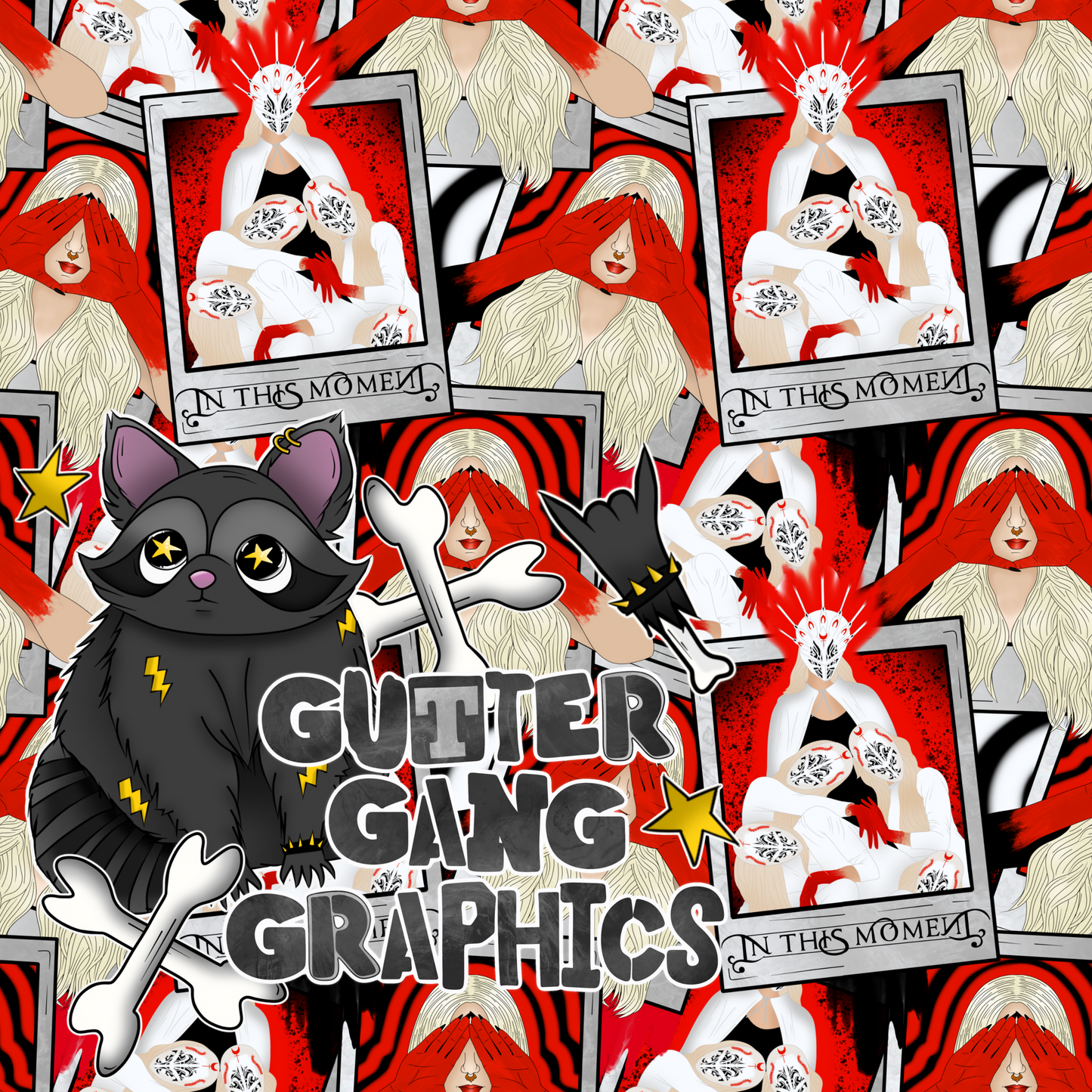 ITM Polaroids Seamless File