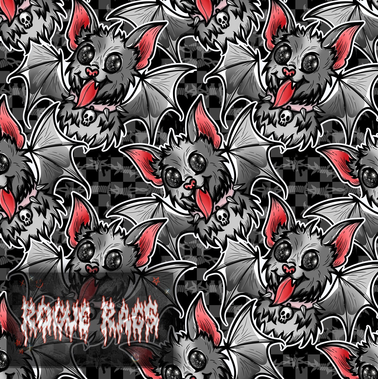 Batty Seamless File #2