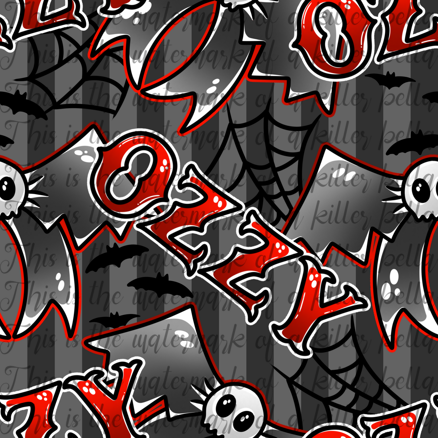 Ozzy Bow Seamless File
