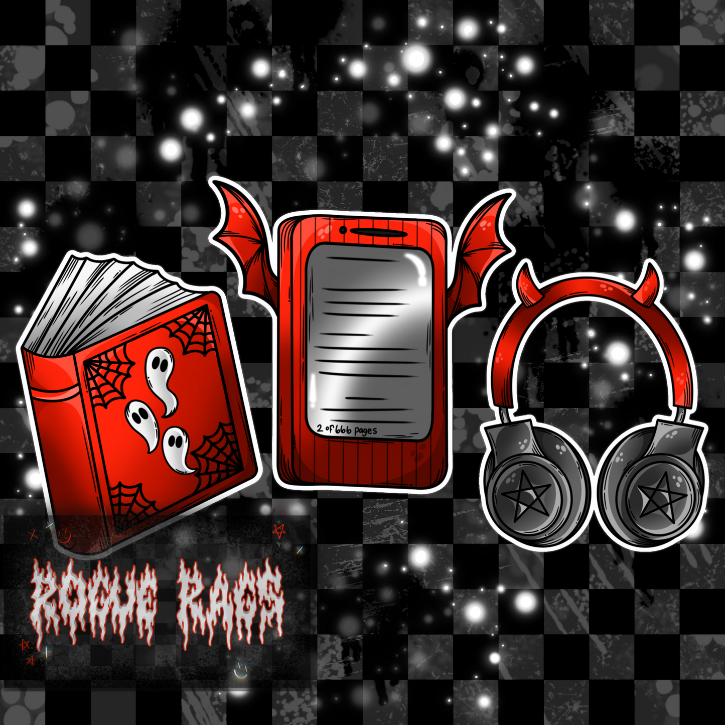 Pick your poison #6 PNG