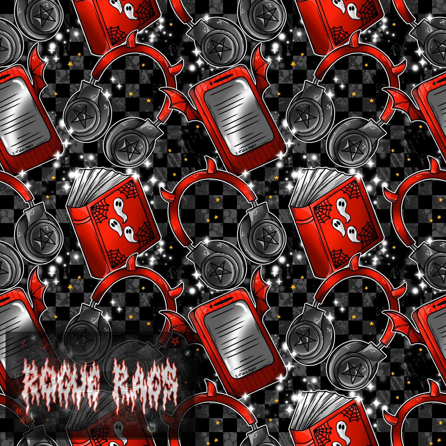 Pick your poison #1 Seamless File