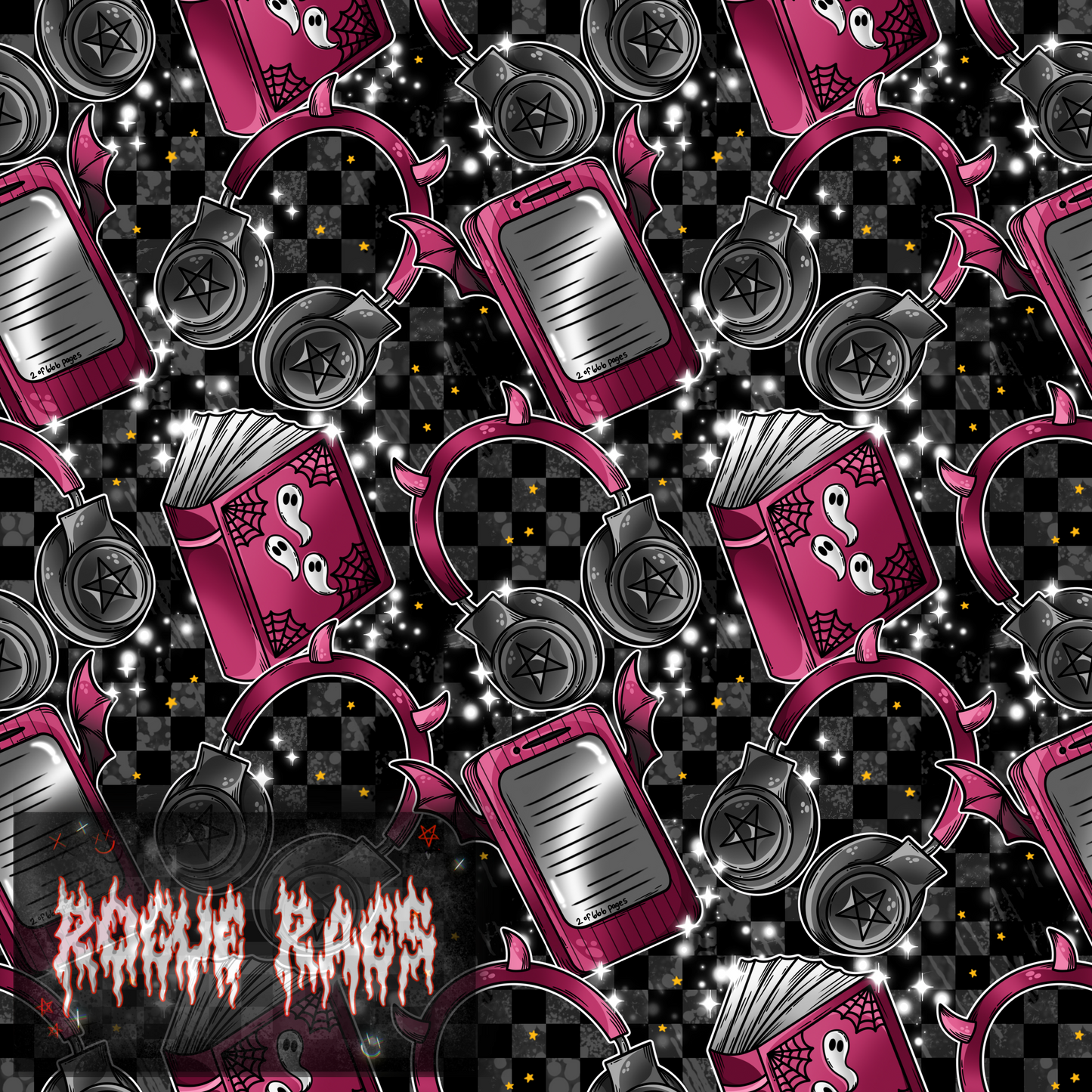 Pick your poison #7 Seamless File