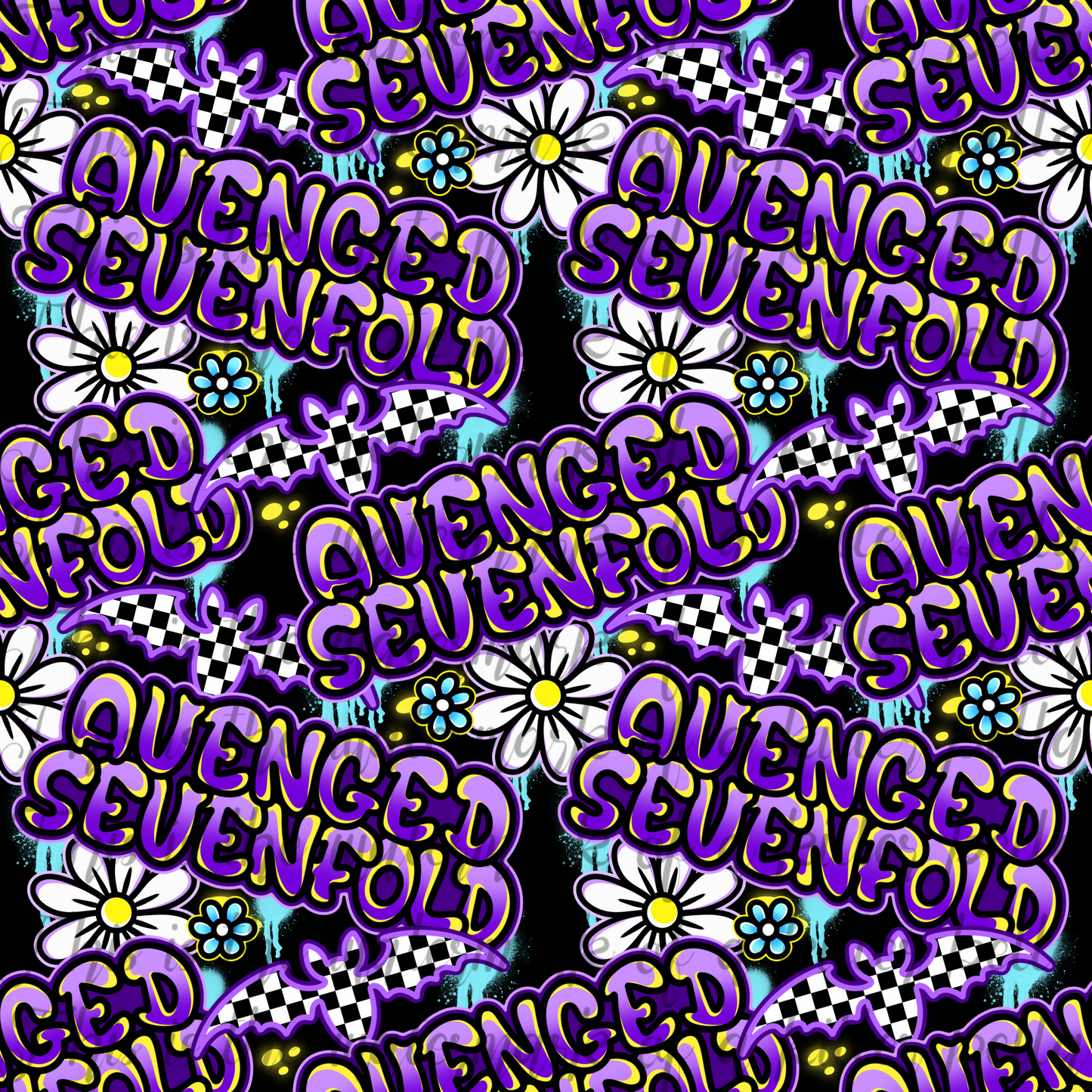 A7X Seamless File