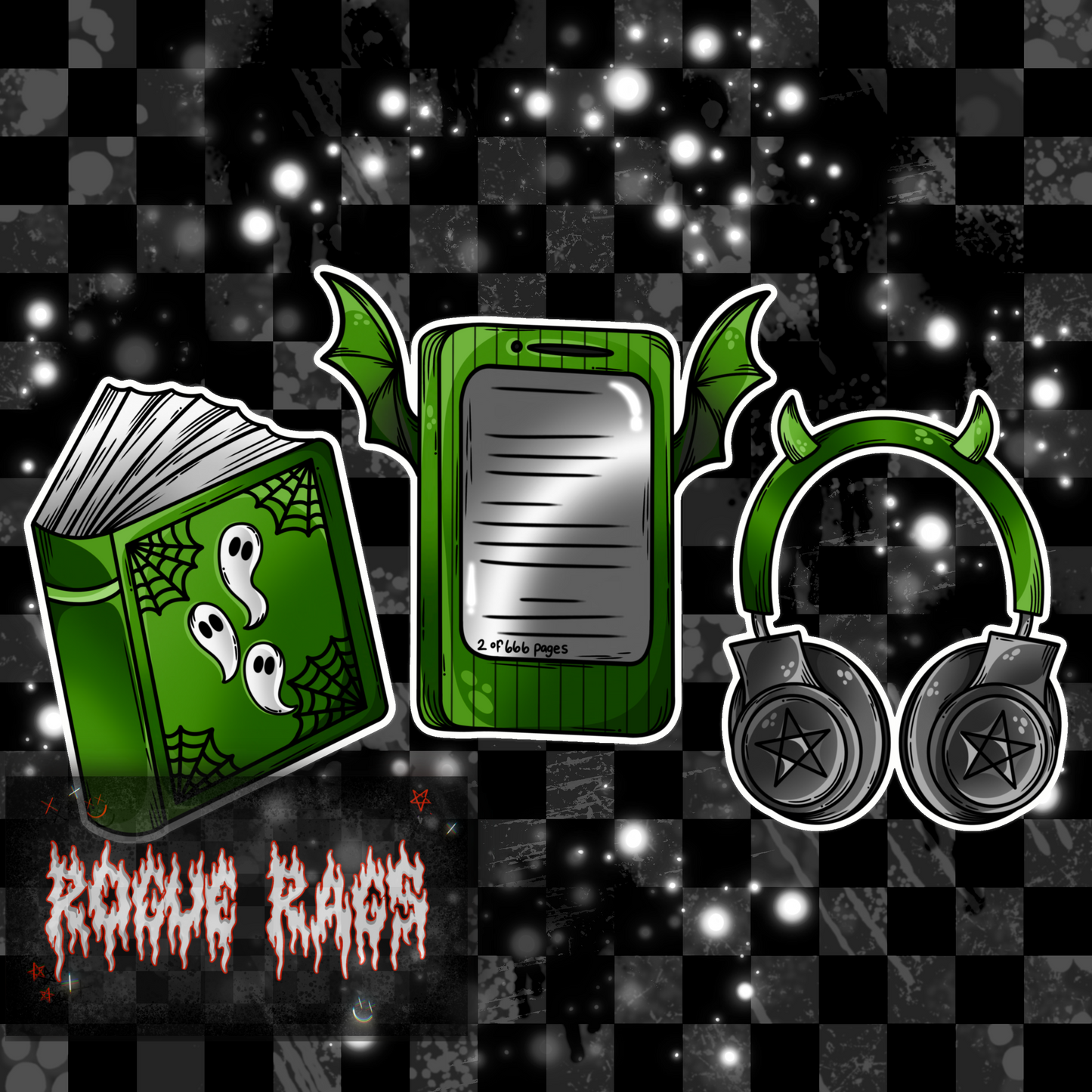 Pick your poison #5 PNG