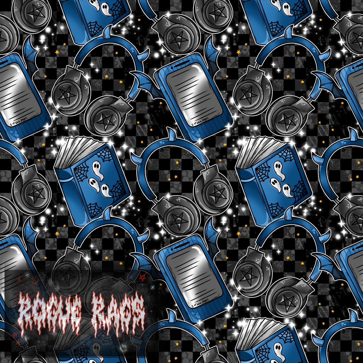 Pick your poison #8 Seamless File