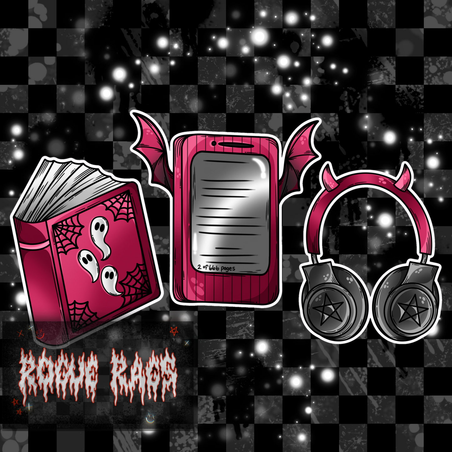 Pick your poison #3 PNG