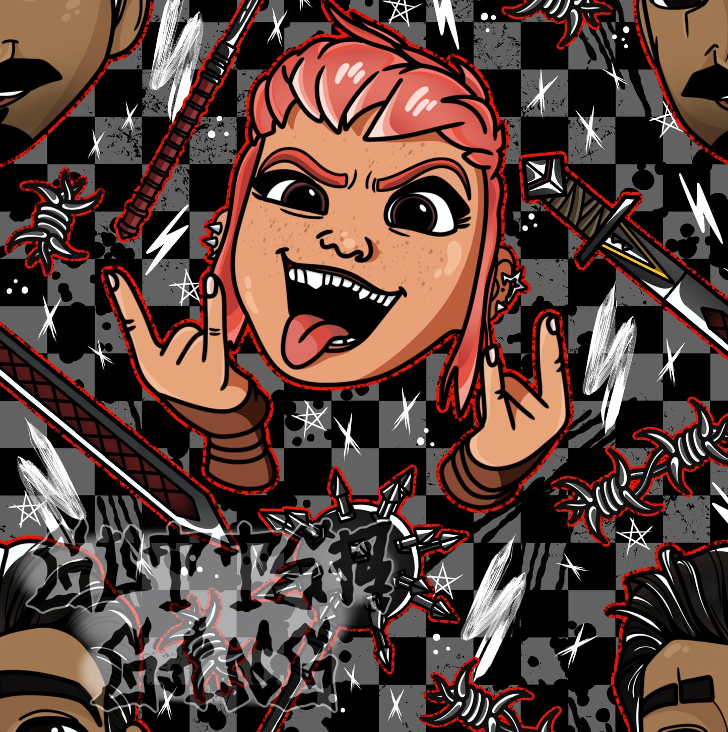 Let’s break stuff Seamless File