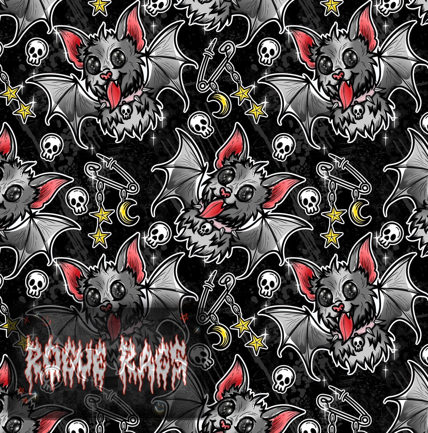 Batty Seamless File #10