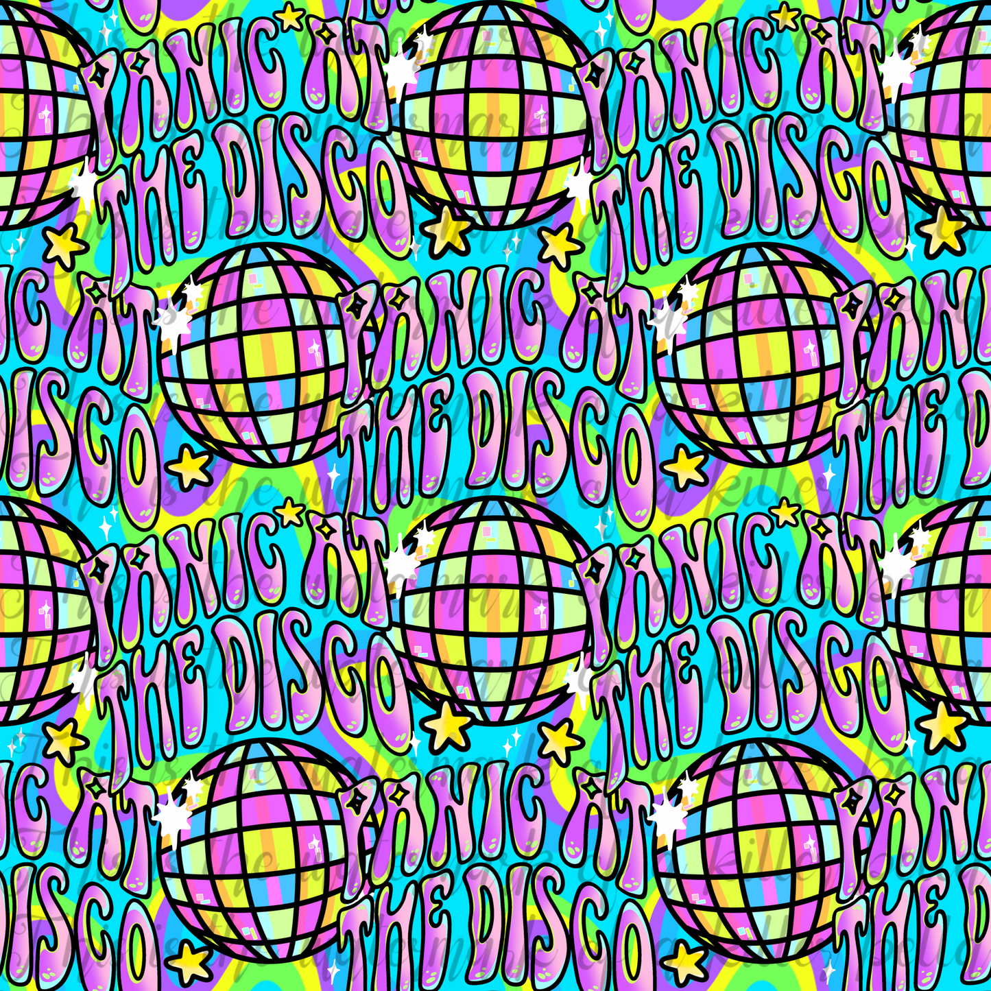 PATD Disco Seamless File