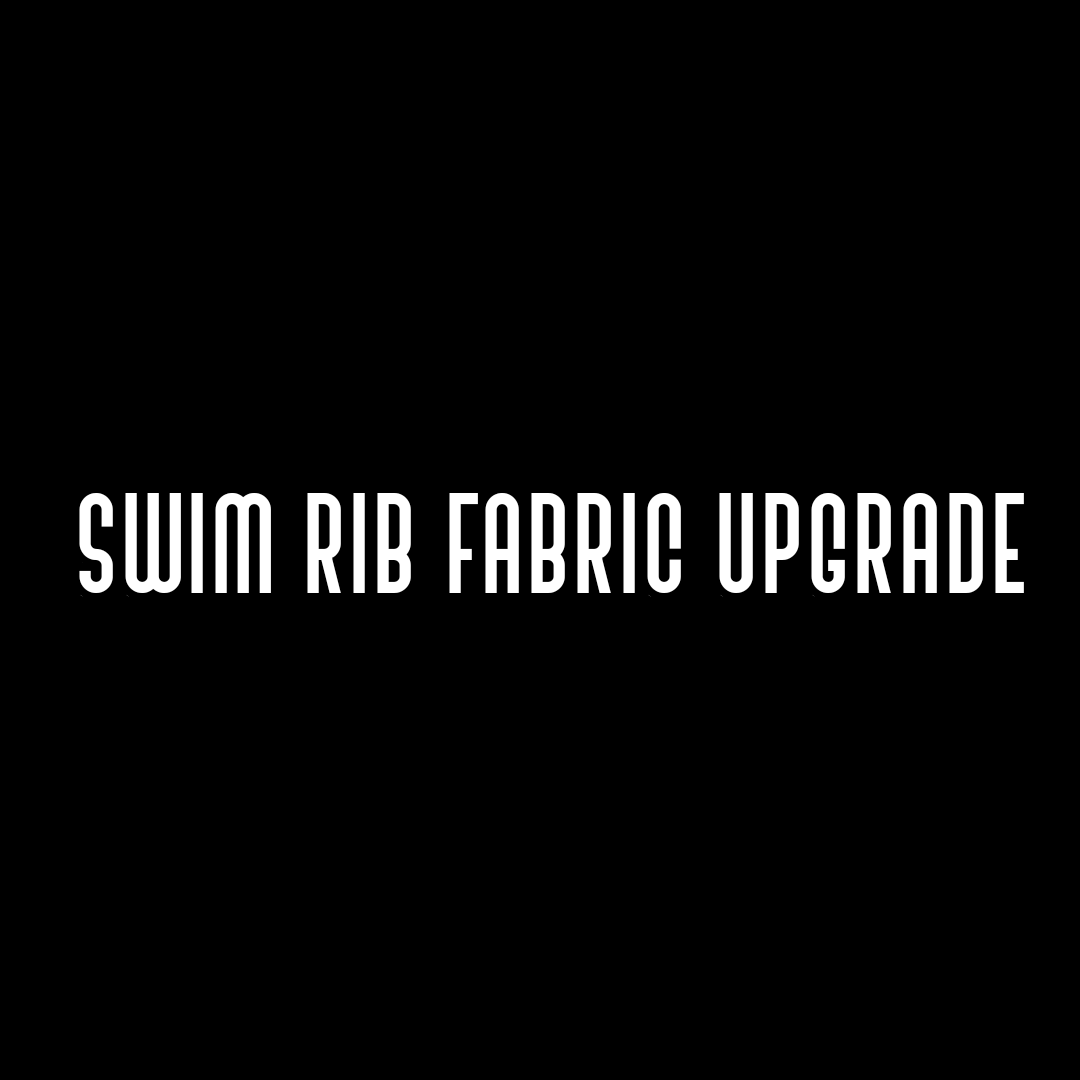 Swim Rib Fabric Upgrade PER PC