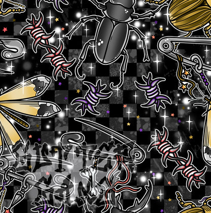 Insect Charms #5 Seamless File