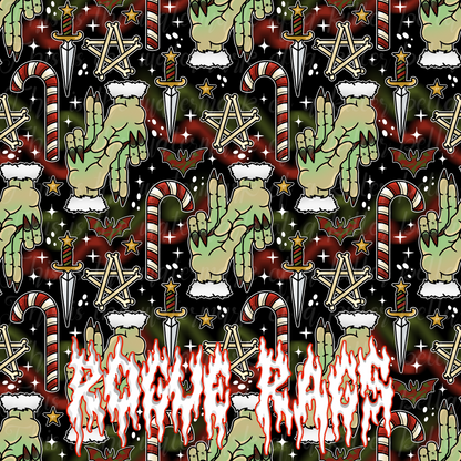 X-mas Seamless File