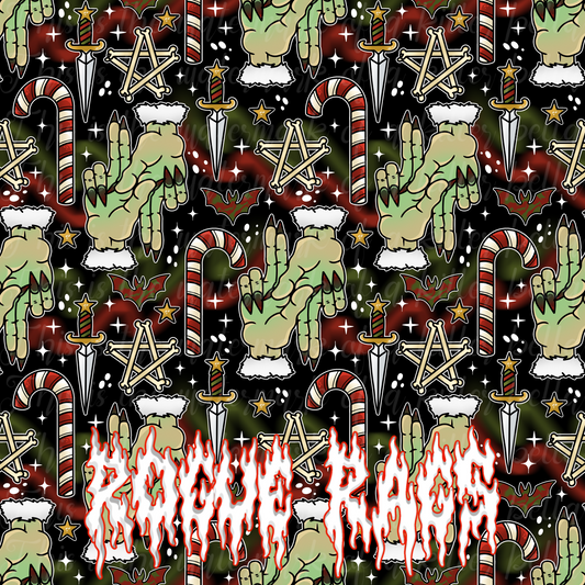 X-mas Seamless File