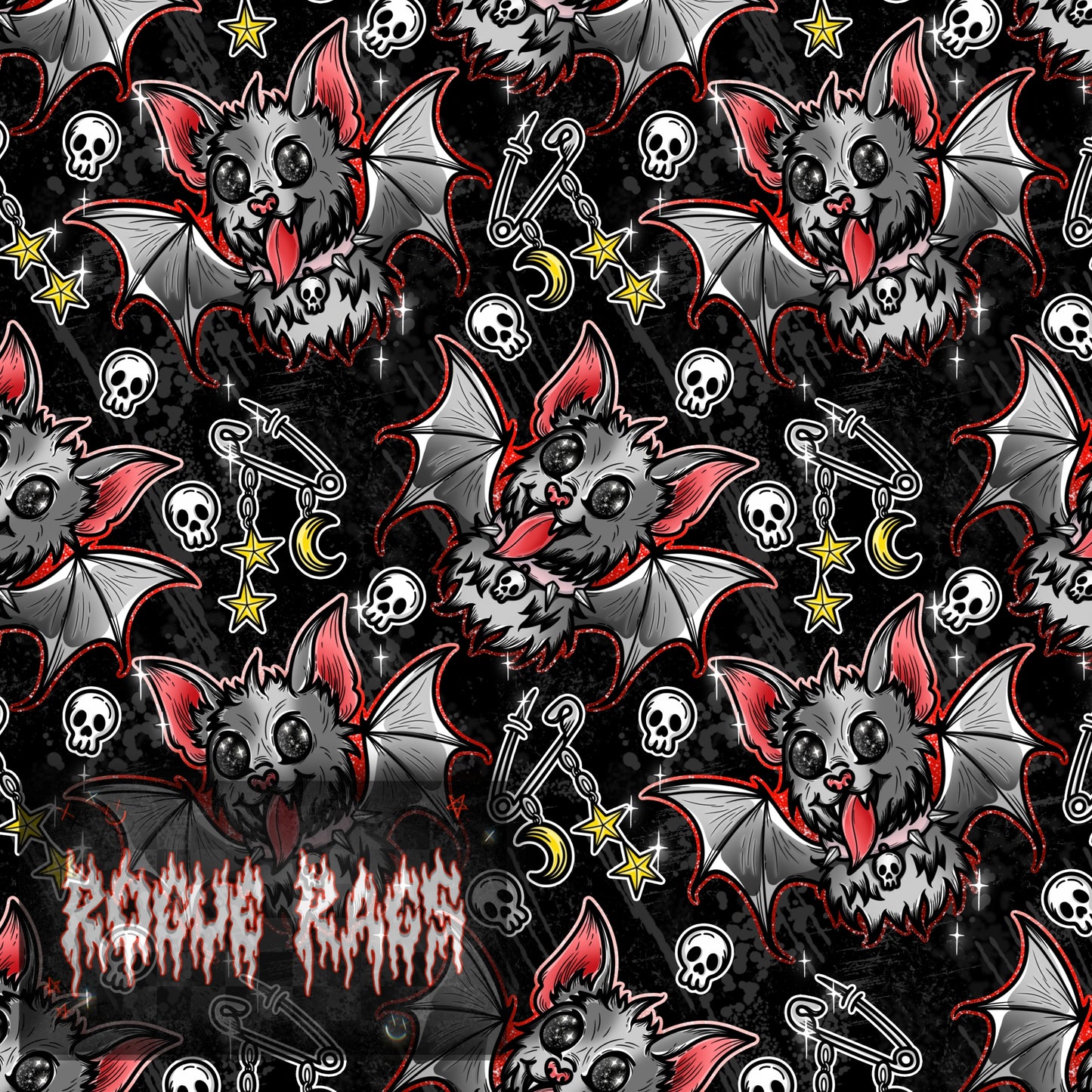 Batty Seamless File #9