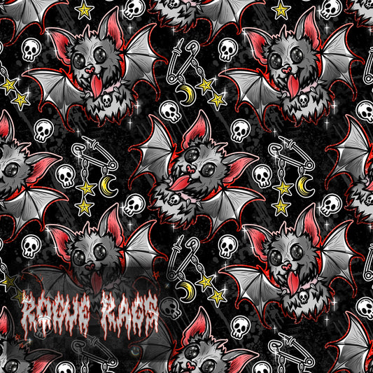 Batty Seamless File #9