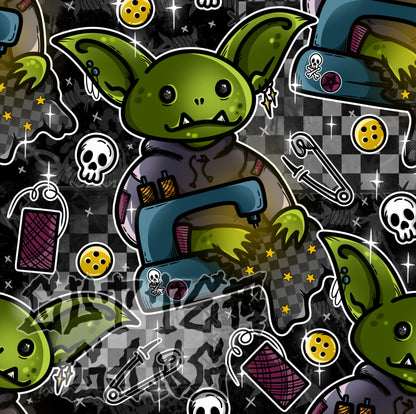 Sewing Goblin Seamless File #2