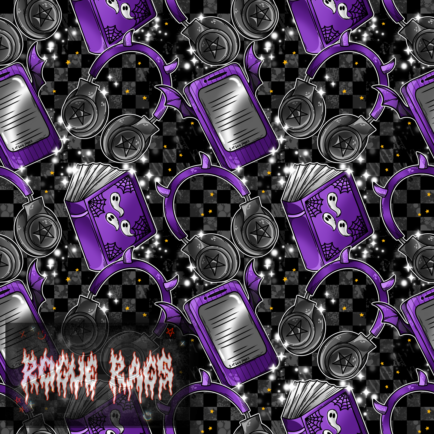 Pick your poison #2 Seamless File