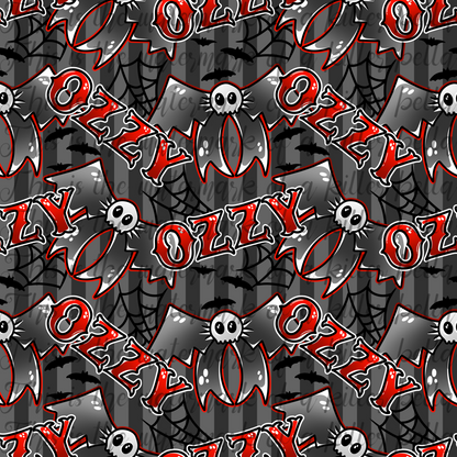 Ozzy Bow Seamless File