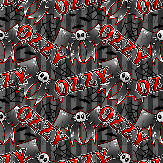 Ozzy Bow Seamless File