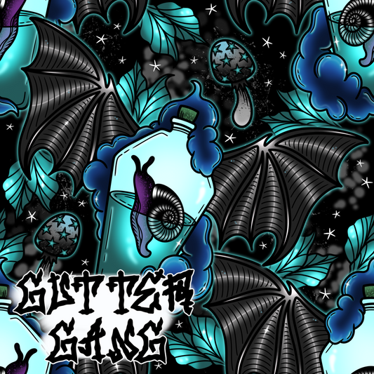 Snail Knick Knack #3 Seamless File