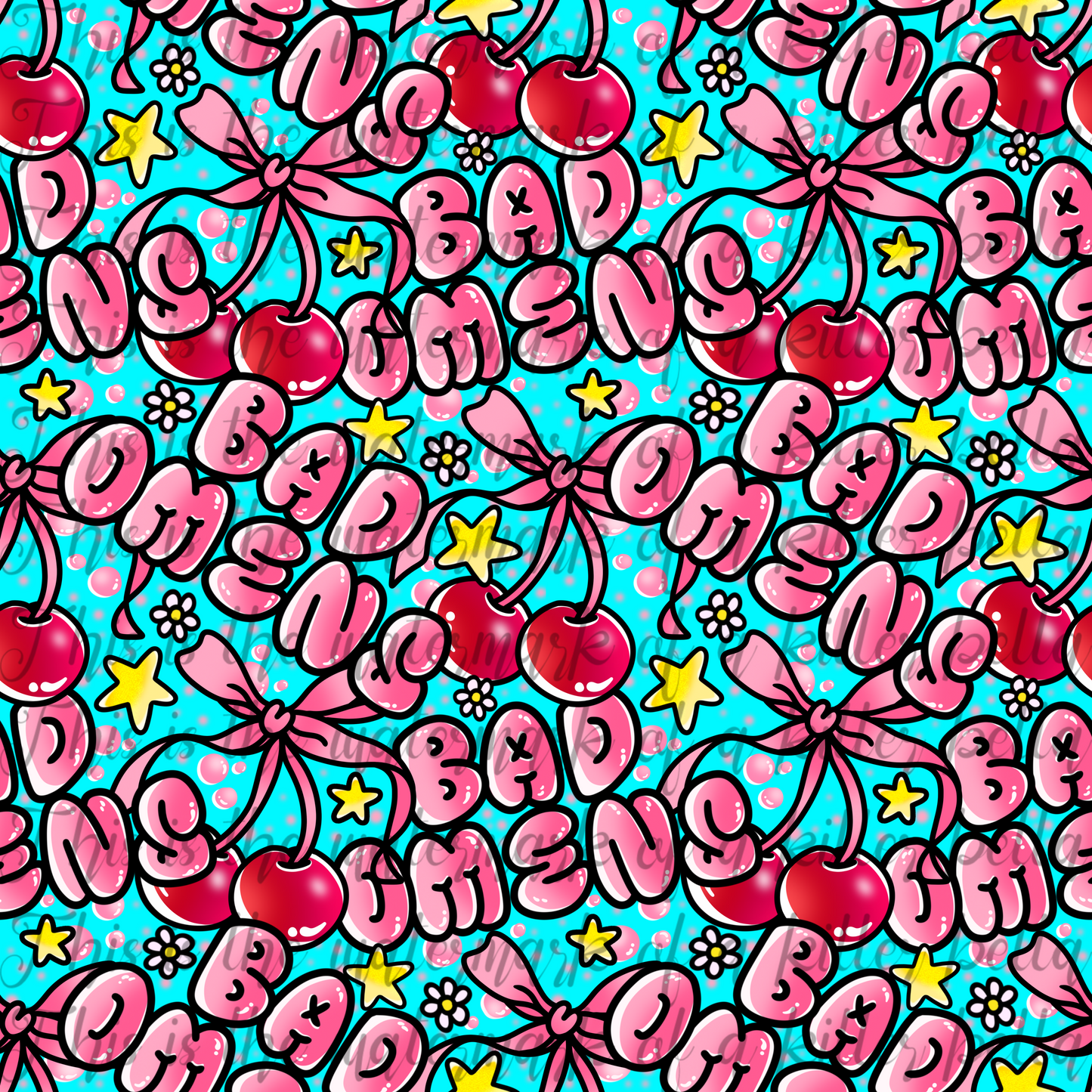 Cherry Pop Seamless File