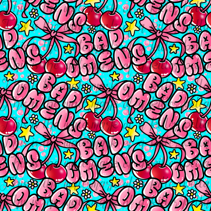 Cherry Pop Seamless File