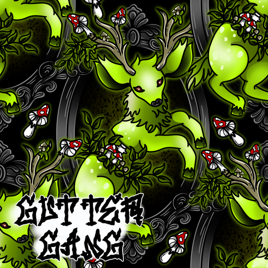 Forest Fawn Seamless File