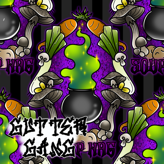 Purple Soup Hag Seamless File