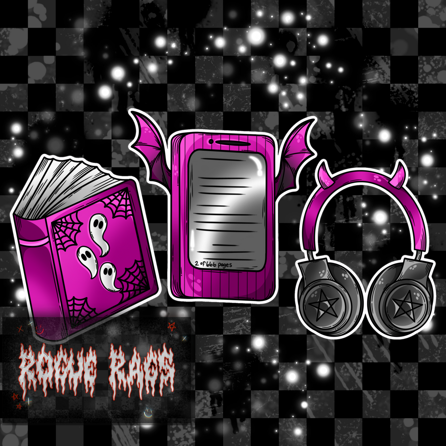 Pick your poison #4 PNG