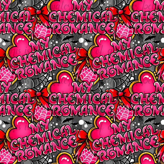 Grey MCR Locket Seamless File
