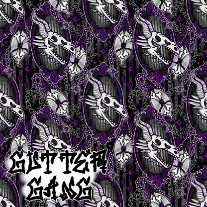 Vintage Dragon #4 Seamless File