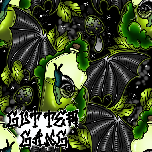 Snail Knick Knack #1 Seamless File