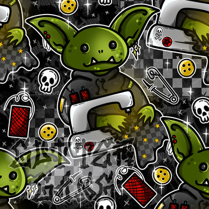 Sewing Goblin Seamless File #1