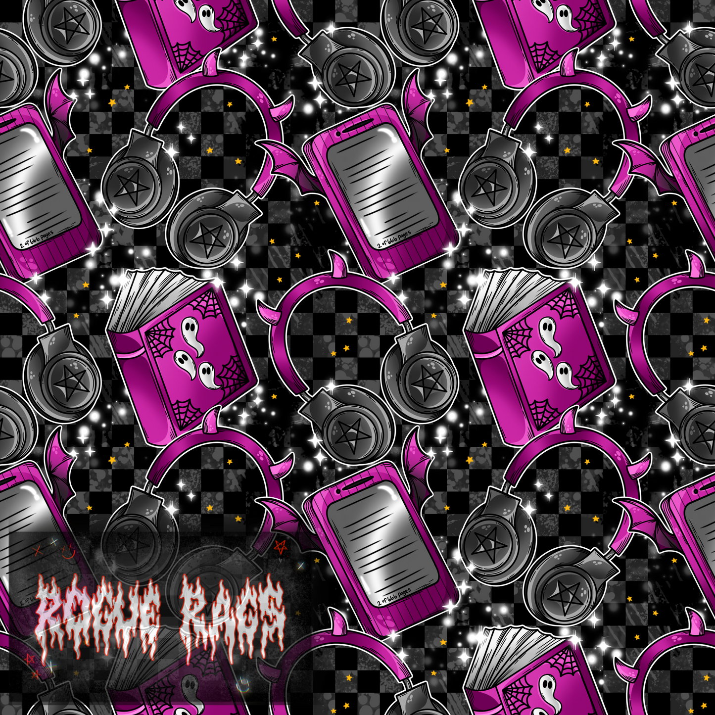 Pick your poison #6 Seamless File