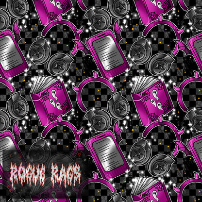 Pick your poison #6 Seamless File