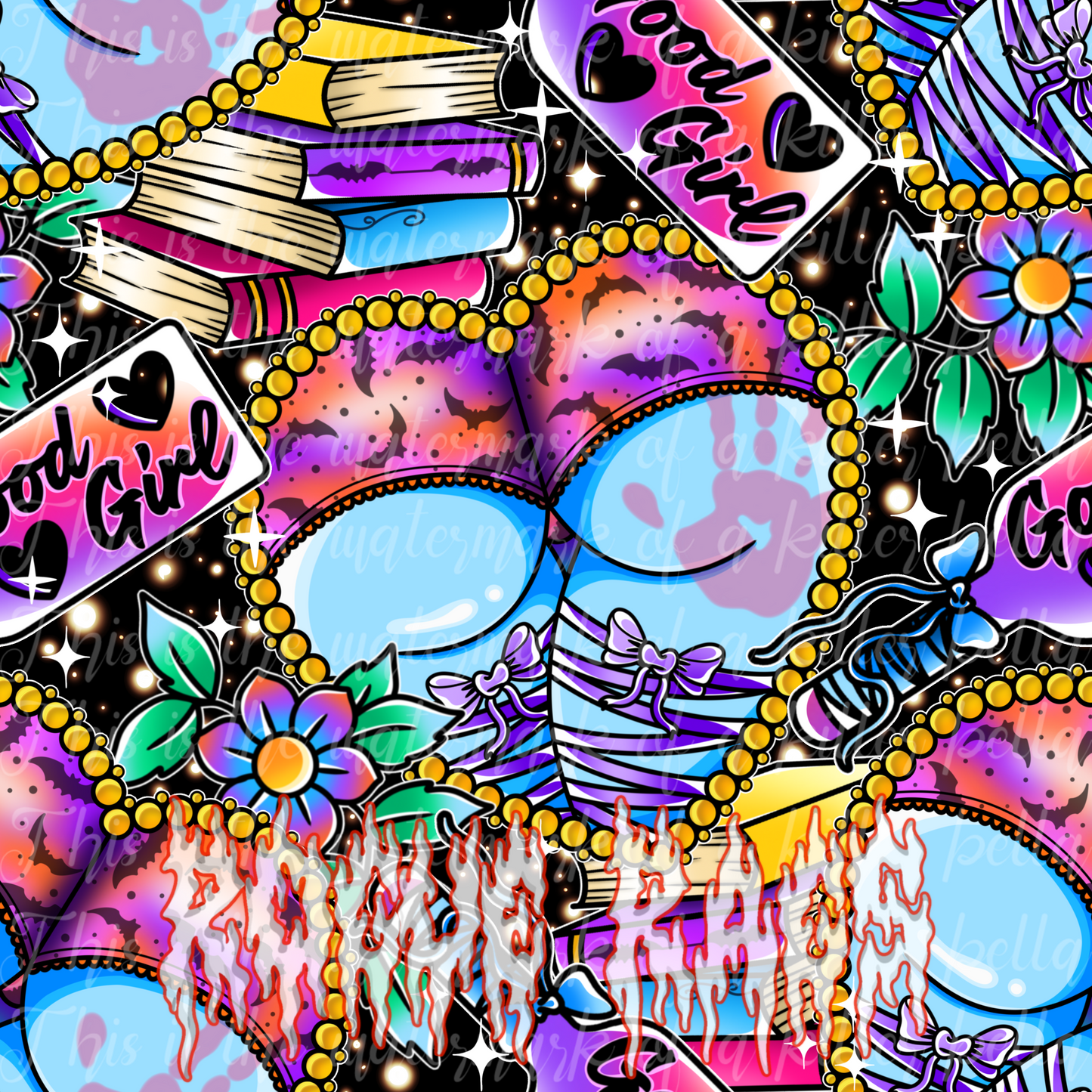 Good Girl Seamless File