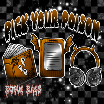 Pick your poison #7 PNG