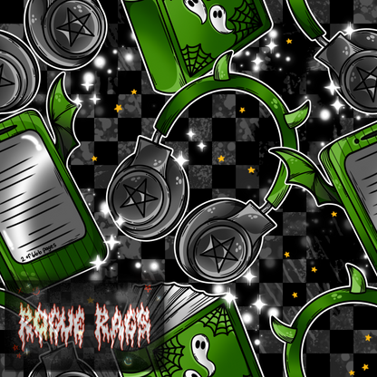 Pick your poison #5 Seamless File