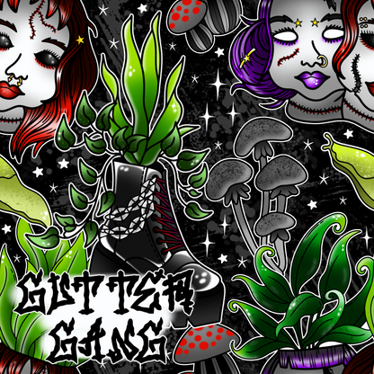 Conjoined Planter Seamless File