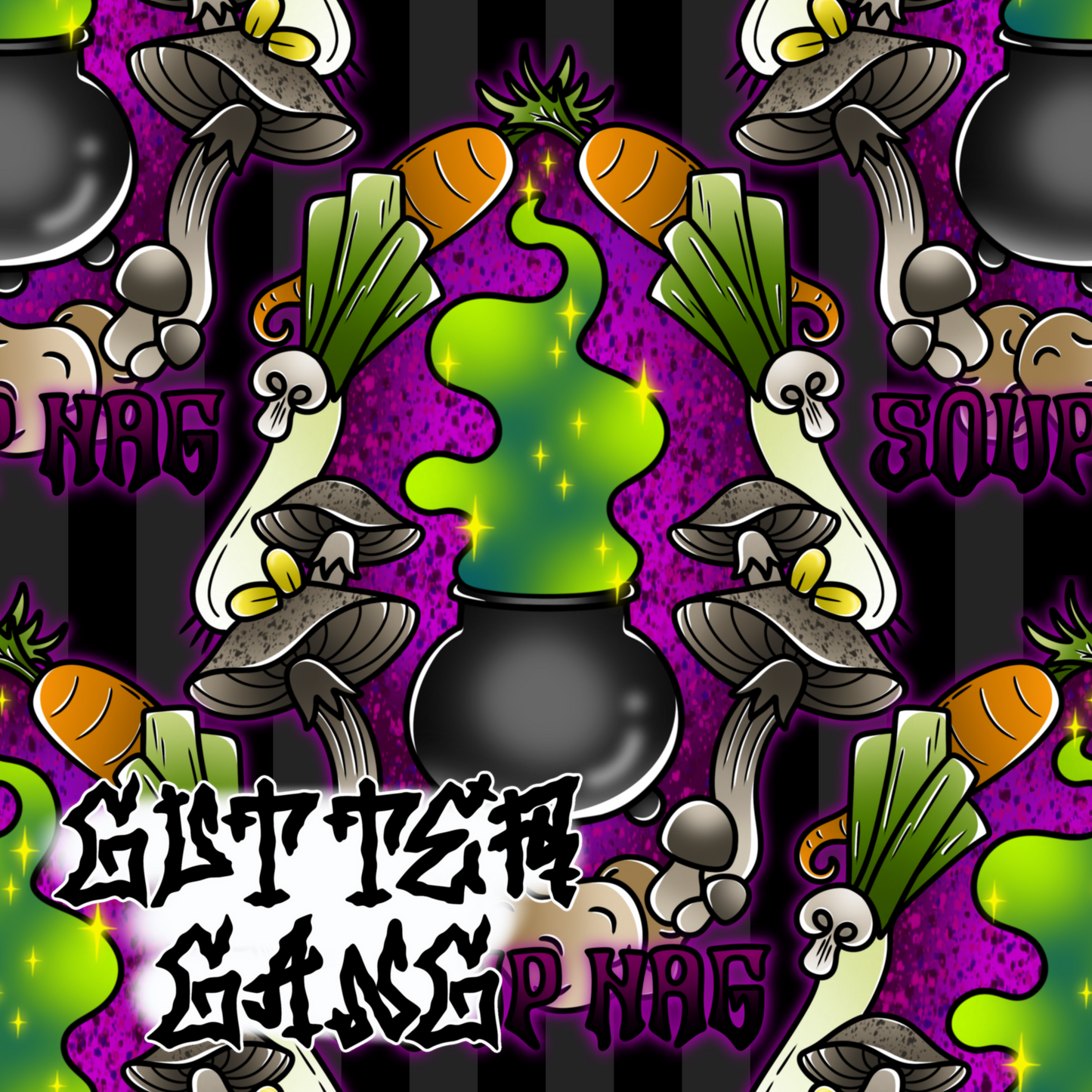 Pink Soup Hag Seamless File