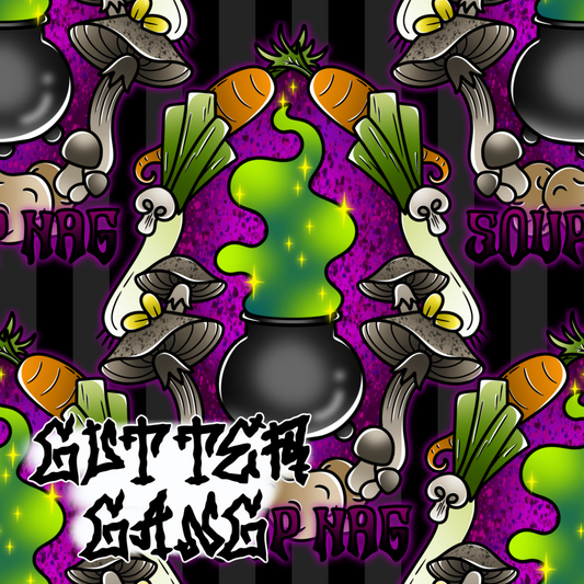 Pink Soup Hag Seamless File