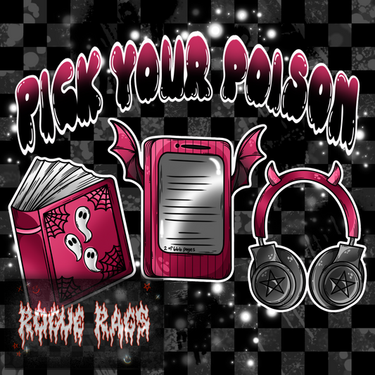 Pick your poison #3 PNG