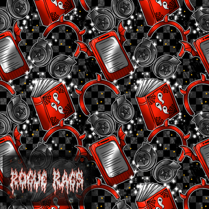 Pick your poison #1 Seamless File