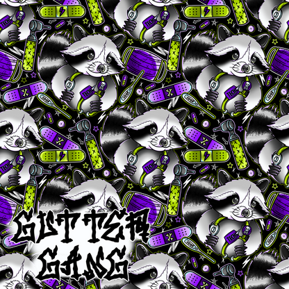 Feral Tech Seamless File