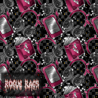 Pick your poison #7 Seamless File