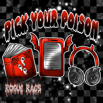 Pick your poison #6 PNG