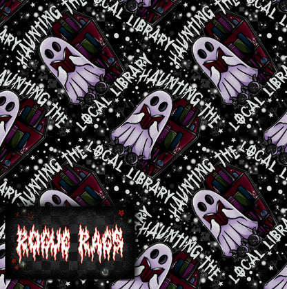 Haunting the local library #5 Seamless File